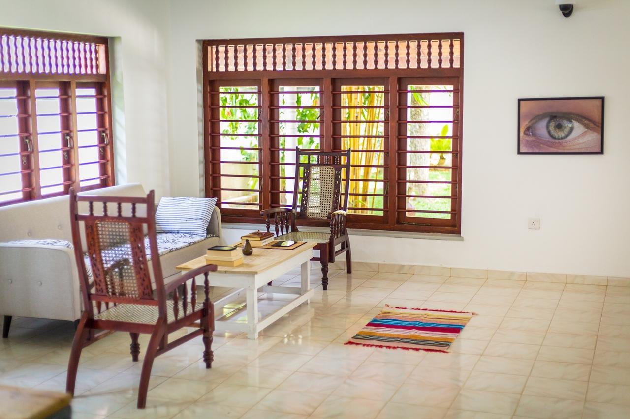 White Villa Beach Resort Mirissa Chambre photo
